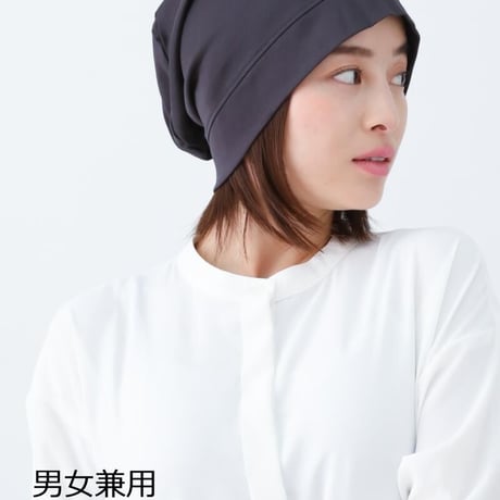 医療用帽子 春夏秋冬 抗菌 抗ウイルス加工 医療用ぼうし 抗がん剤帽子 医療帽子 クレンゼ抗菌加工ルーズワッチ