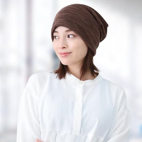 医療用帽子 ゆったり ニット帽子 春 夏 秋 冬 おしゃれ ケア帽子 ニット帽子 ケア帽子  人気 春夏 ゆったりニットワッチ