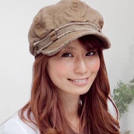 医療用帽子 コットン おしゃれ 抗がん剤 脱毛 ニット帽子 ケア帽子 女性 男性 綿 ケア帽子 医療帽子 キャップ キャスケット ダメージキャスケットブラウン