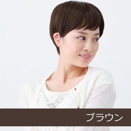 毛付き帽子 医療用ウィッグTF360