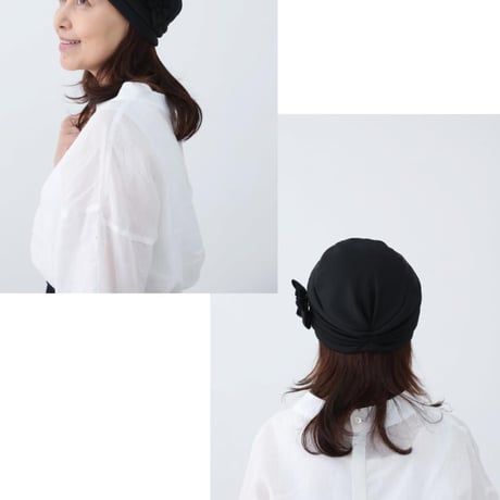 医療用帽子 婦人用 おしゃれキャップ リボン 取り外し レディース 春 夏 秋 冬 オールシーズン かわいい キャップ 白髪隠し 室内帽子 就寝用 医療帽子 リボン付きキャップ