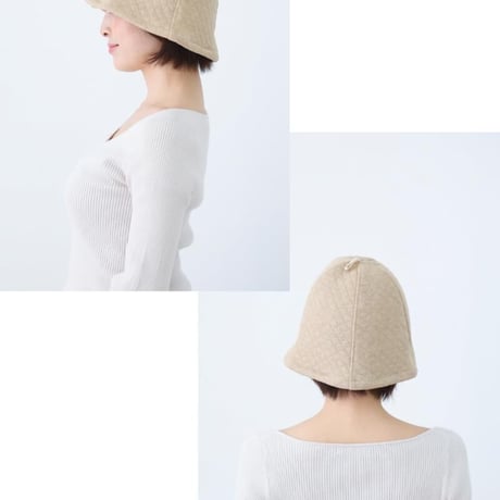 サウナハット のぼせ防止 サウナ帽子 オシャレ かわいい サウナ ハット サウナキャップ サウナグッズ サウナハット