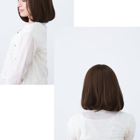 医療用ウィッグ 毛付き帽子 女性用 ウィッグ ボブ ショート フルウィッグ ハニーブラウン レディース 人工頭皮付き TF380