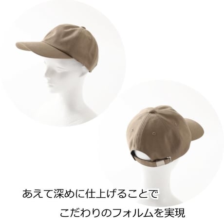【キャスケット レディース】キャップ 深め M L 春夏 秋冬 大きいサイズ コットン 綿100％ 医療用帽子 オールシーズン かわいい おしゃれ 医療帽子 キャップ コットンキャップ