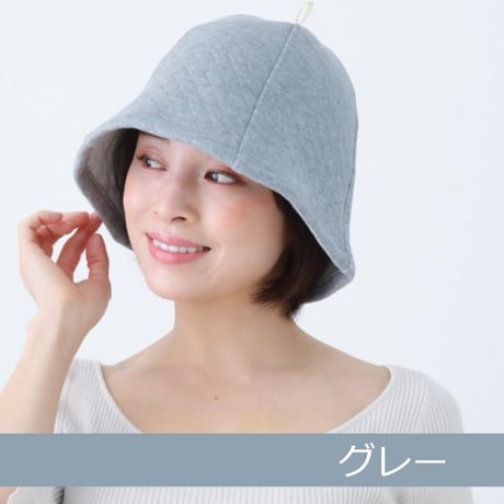 サウナハット のぼせ防止 サウナ帽子 オシャレ かわいい サウナ ハット サウナキャップ サウナグッズ サウナハット