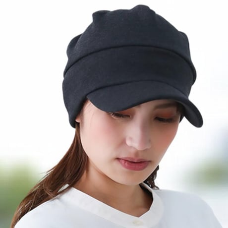 医療用帽子 コットン キャップ 抗がん剤帽子 綿100％ コットン 紫外線 つば付き 春夏秋冬 オールシーズン おしゃれ 帽子 外出用 キャップ スウェットコットンキャップ