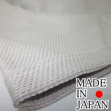 医療用帽子 コットン おしゃれ 抗がん剤 脱毛 ケア帽子 薄手 就寝用 医療帽子 ステッチウェーブワッチグレー