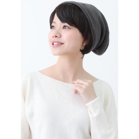毛付き帽子 医療用ウィッグ 毛付きぼうし ショート ナチュラル 自然 ウィッグ T06BR