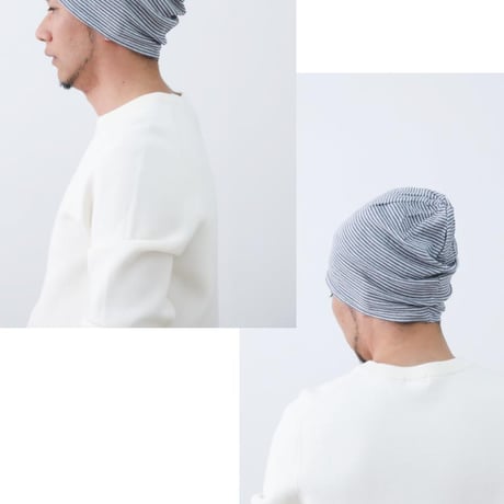 医療用帽子 春夏秋 オーガニックコットン メンズ 男性用 医療帽子 抗がん剤帽子 ケア帽子 メンズ帽子 オーガニックコットンシングルワッチ