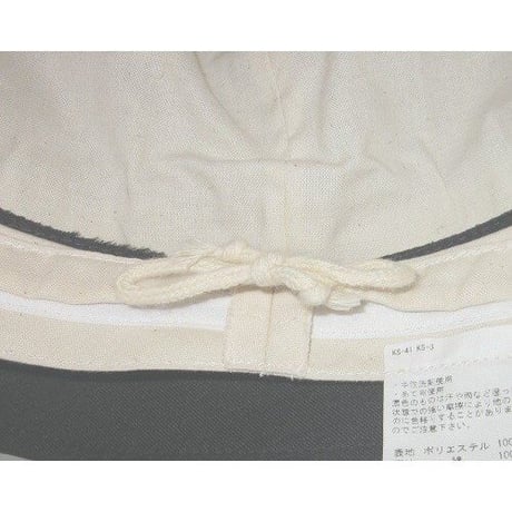 医療用帽子 抗がん剤帽子 かわいい ハット クロッシェ おしゃれ オーガニックコットン 丸クロッシェ