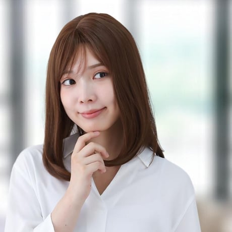 医療用ウィッグ 毛付き帽子 女性用 ウィッグ ボブ ショート フルウィッグ ブラウン レディース 人工頭皮付き TF510