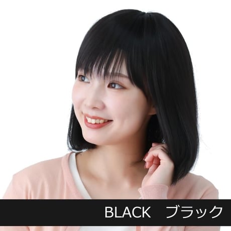 毛付き帽子 医療用ウィッグ 毛付きぼうし セミロング ブラウン 自然 ウィッグ E12