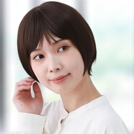 医療用ウィッグ おしゃれ 医療用かつら 自然 かわいい ショート 毛付き帽子 女性用 髪付き帽子 ケア帽子 フルウィッグ ボブ 人気 自然 YF2501