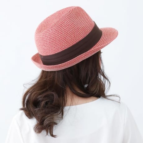 麦わら帽子 オシャレ 帽子 春 夏 ハット おしゃれ かわいい 麦わら 大きい 人気 小顔効果 紫外線 UV お出掛け用 女性用 男性用 畳む 持ち運び ハット Mix Paper Hat