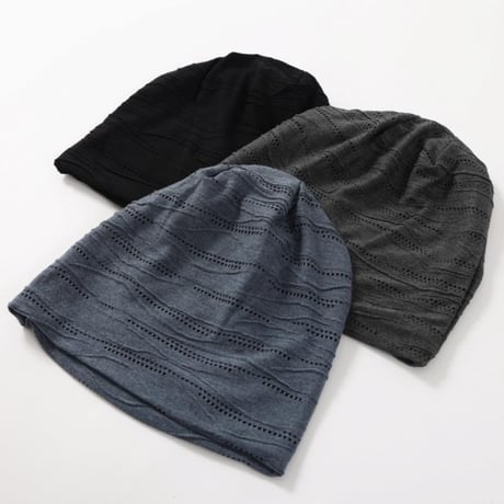 【新商品】医療用帽子 レディース おしゃれ ゆったり 軽量 抗がん剤 脱毛 薄毛 室内 外出用 かわいい 女性用 ニットキャップ 春夏秋 帽子 エアリールーズワッチ