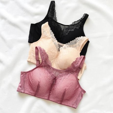 乳がん用 術後ブラ 乳がんブラ ノンワイヤー 医療用ブラ 術後ブラジャー 乳がん用下着 全摘手術 ソフトブラ パッド 敏感肌 おしゃれ かわいい 乳がん用レースケアブラ