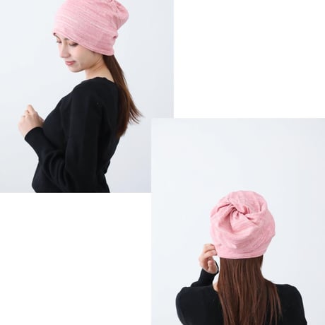ネックウォーマー おしゃれ レディース かわいい スヌード ターバン ネックカバー 首隠し 綿100％ コットン ヘアバンド オーガニックコットン テレコ3WAY