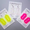 蛍光/透明カミソリ刃【両耳セット】 New Color! Earrings/Ear clips