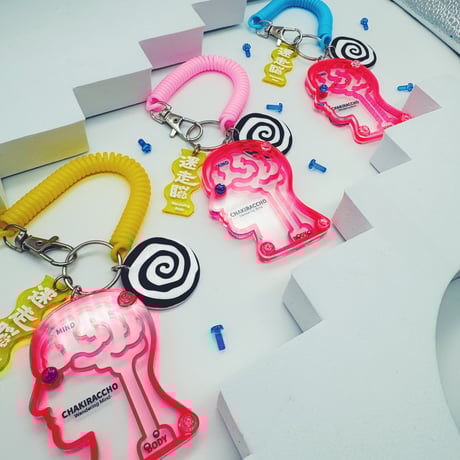 Cちまっと♡チョコレートなにゃんこ　しっぽゆらゆら★ピアス/イヤリング✩ ちいかわ ゆらゆらピアス（カボチャなうさぎ） | ちいかわ