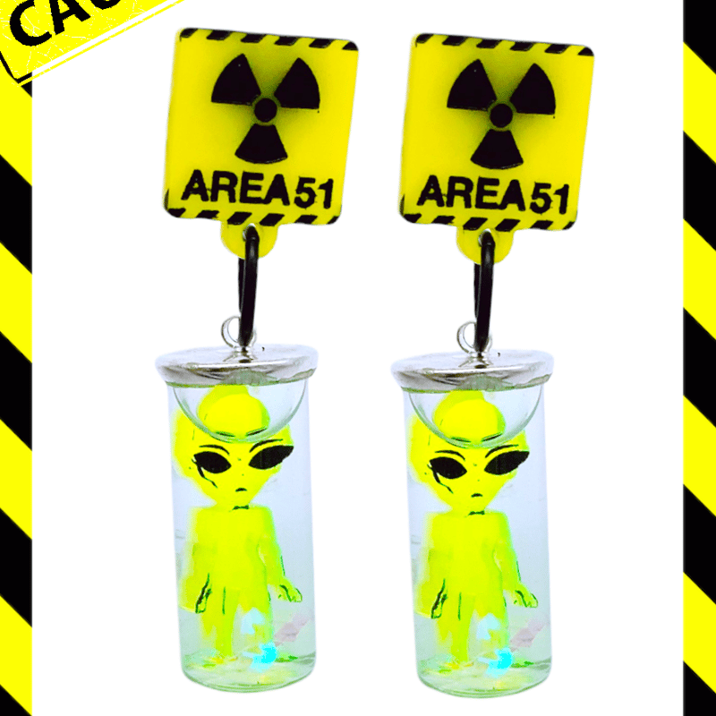 ホルマリン漬けの宇宙人 | CHAKIRACCHO