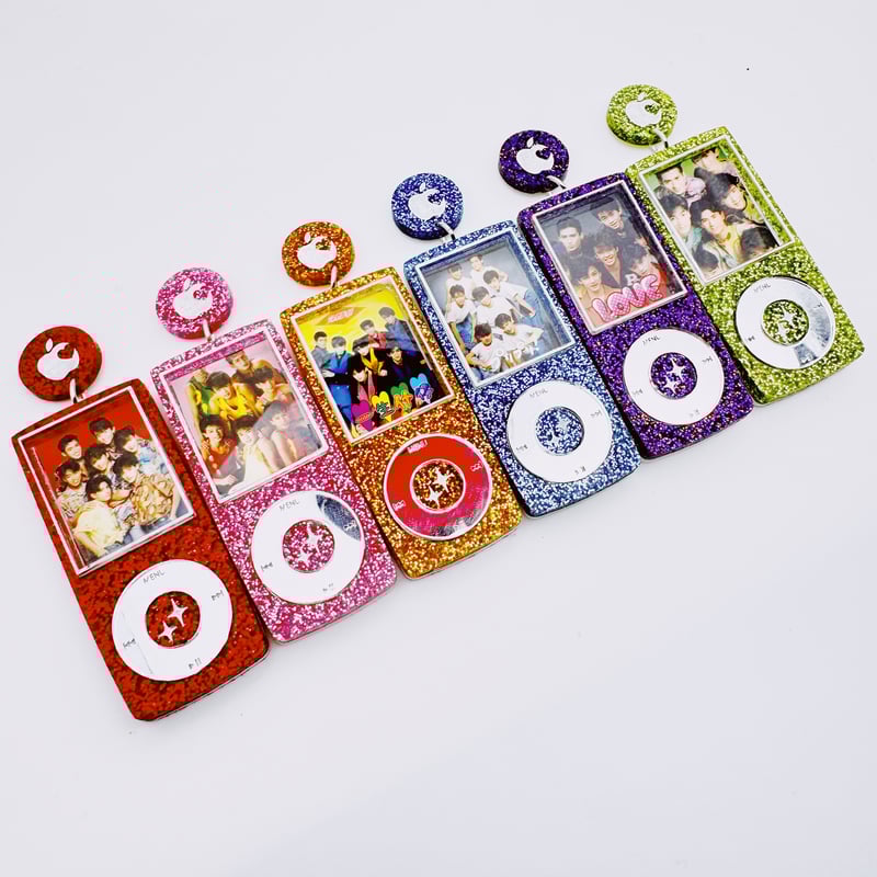 お好きな推しをアクセサリーに♡イメージアクセサリー オーダーページ‎‎♡ お好きな推し♡イメージアクセサリー オーダー専用 ページ‎‎♡