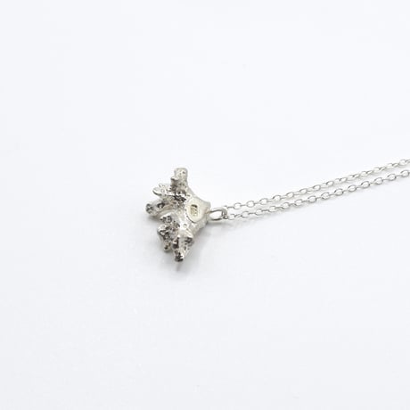 Bisho necklace 25 サンゴノカケラ