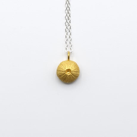 Bisho necklace 08 バフンウニ