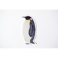 【ステッカー】コウテイペンギン