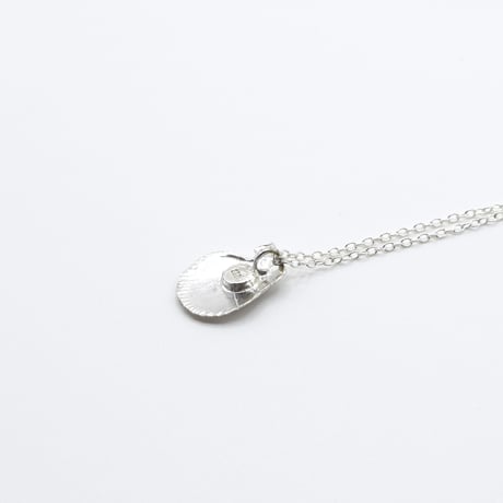 Bisho necklace 09 ヒオウギガイ