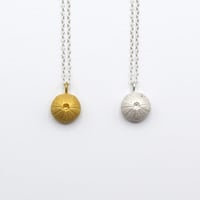 Bisho necklace 08 バフンウニ