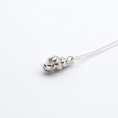 Bisho necklace 11 シノブガイ