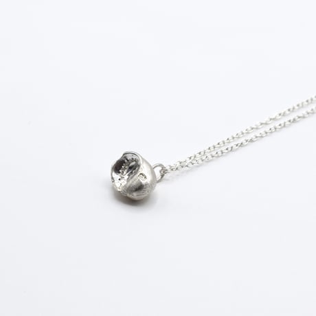 Bisho necklace 20 キバアマガイ