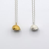 Bisho necklace 20 キバアマガイ
