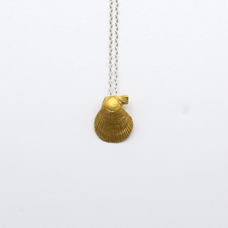 Bisho necklace 09 ヒオウギガイ