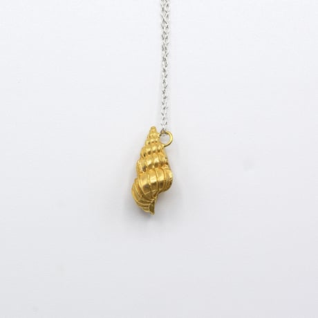 Bisho necklace 11 シノブガイ