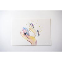 試作原画　ユニコーン