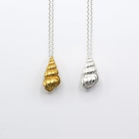 Bisho necklace 11 シノブガイ