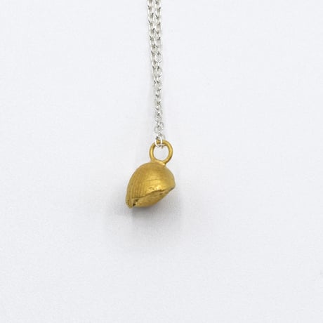 Bisho necklace 20 キバアマガイ
