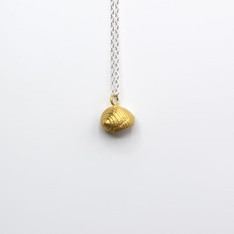 Bisho necklace 20 キバアマガイ