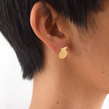 Bisho pierce 09 ヒオウギガイ