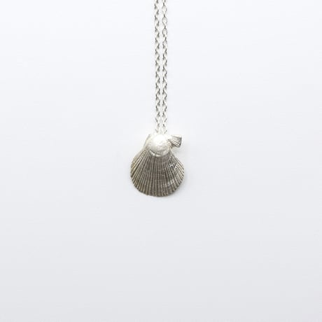 Bisho necklace 09 ヒオウギガイ