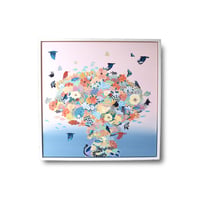 原画　CORAL GARDEN Island Bouquet