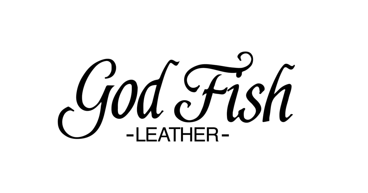 GODFISH ゴッドフィッシュ　ホワイト パイソン&スタッズ キーベルト GODFISH ゴッドフィッシュ ホワイト パイソン&スタッズ キーベルト