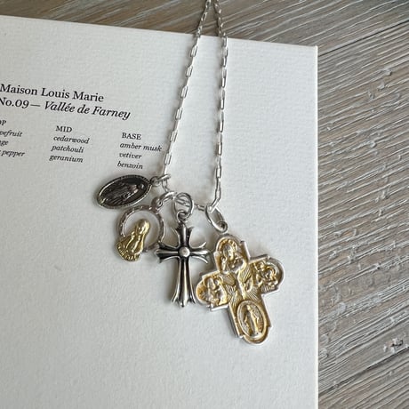 【LOVERS】silver925 charm 2