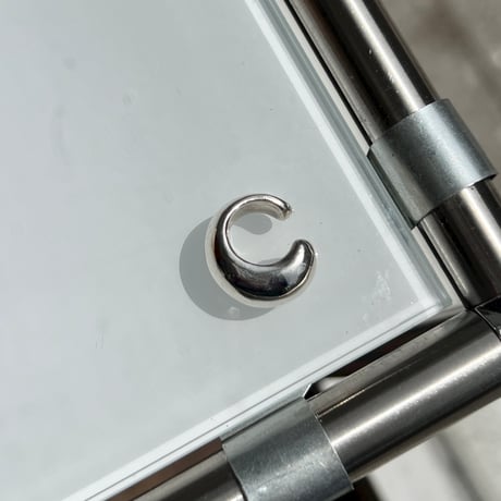 【LOVERS original】silver925 volume Ear cuff