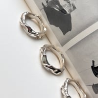 【LOVERS original】silver925 Roll Ring