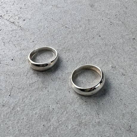【LOVERS】silver925 plump Ring