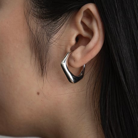 【LOVERS original】 silver925 2way Earcuff