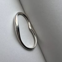 【LOVERS original】silver925 double Ring2