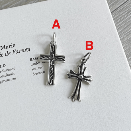 【LOVERS】silver925 charm 2